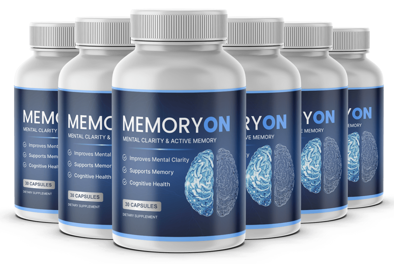 MemoryOn 6 bottle